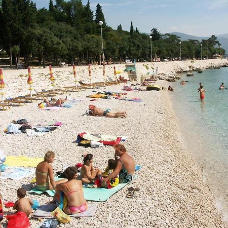 Apartman Dario Novi Vinodolski Dış mekan fotoğraf