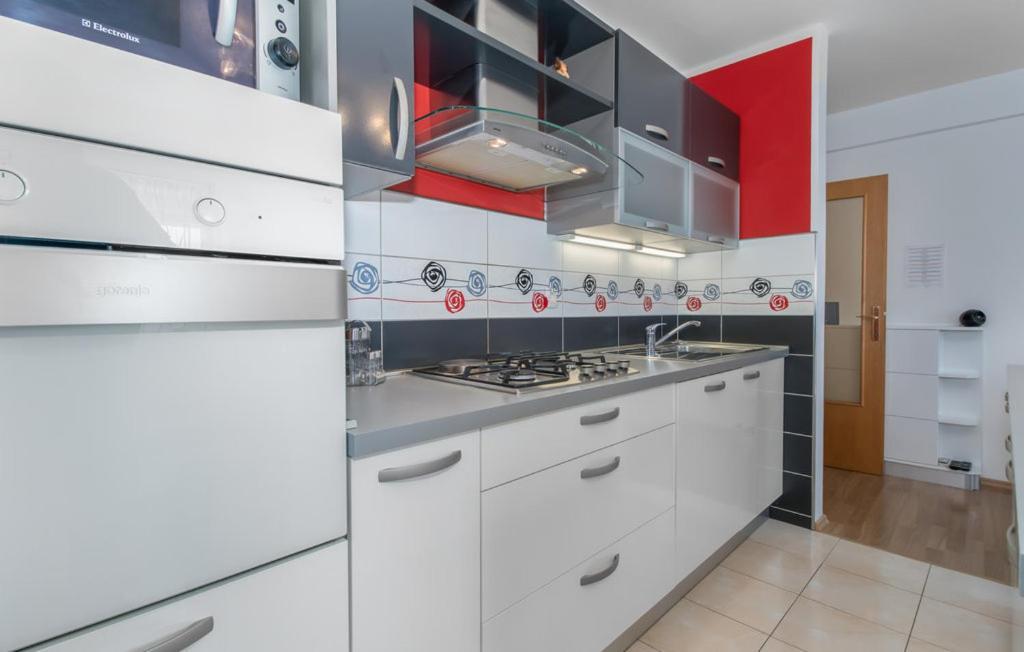 Apartman Dario Novi Vinodolski Dış mekan fotoğraf
