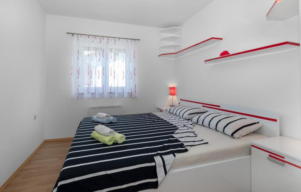 Apartman Dario Novi Vinodolski Dış mekan fotoğraf