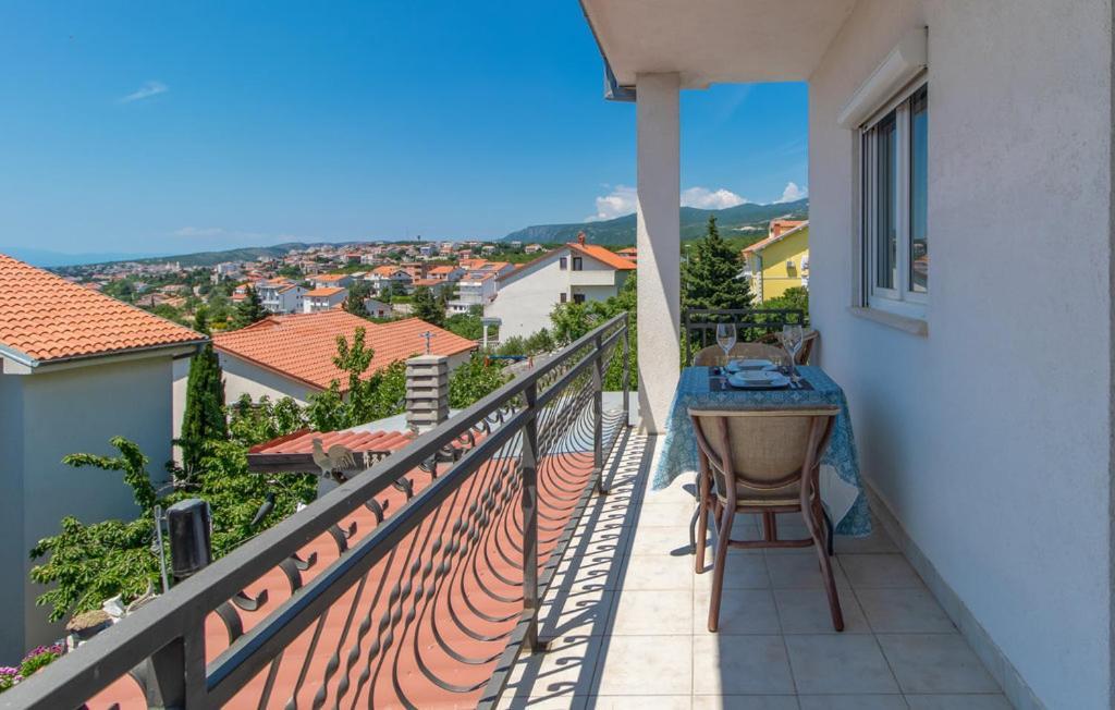 Apartman Dario Novi Vinodolski Dış mekan fotoğraf