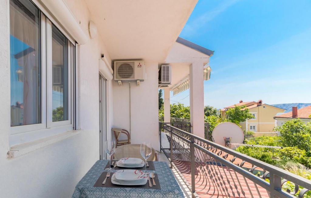Apartman Dario Novi Vinodolski Dış mekan fotoğraf