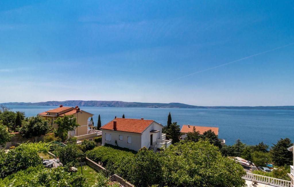 Apartman Dario Novi Vinodolski Dış mekan fotoğraf