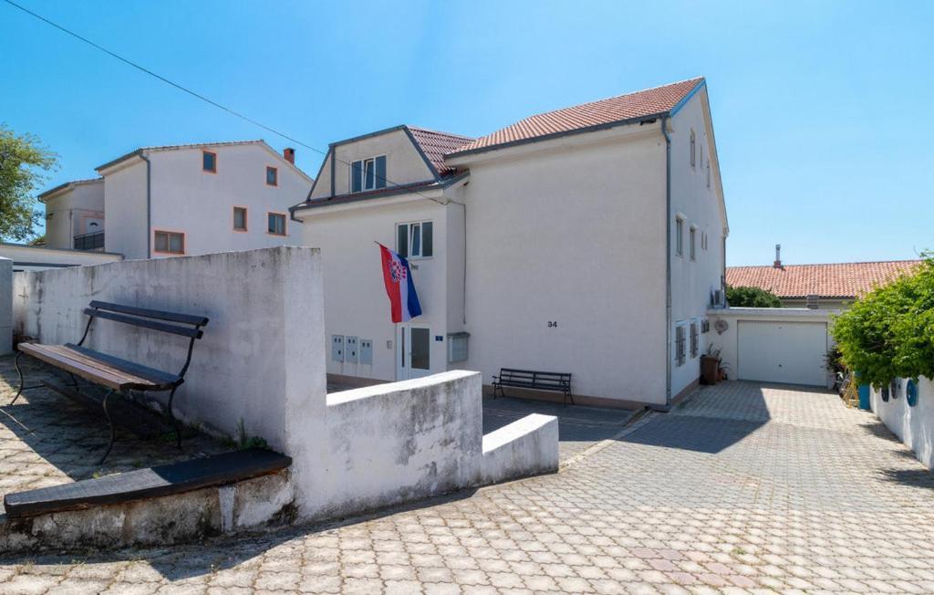 Apartman Dario Novi Vinodolski Dış mekan fotoğraf