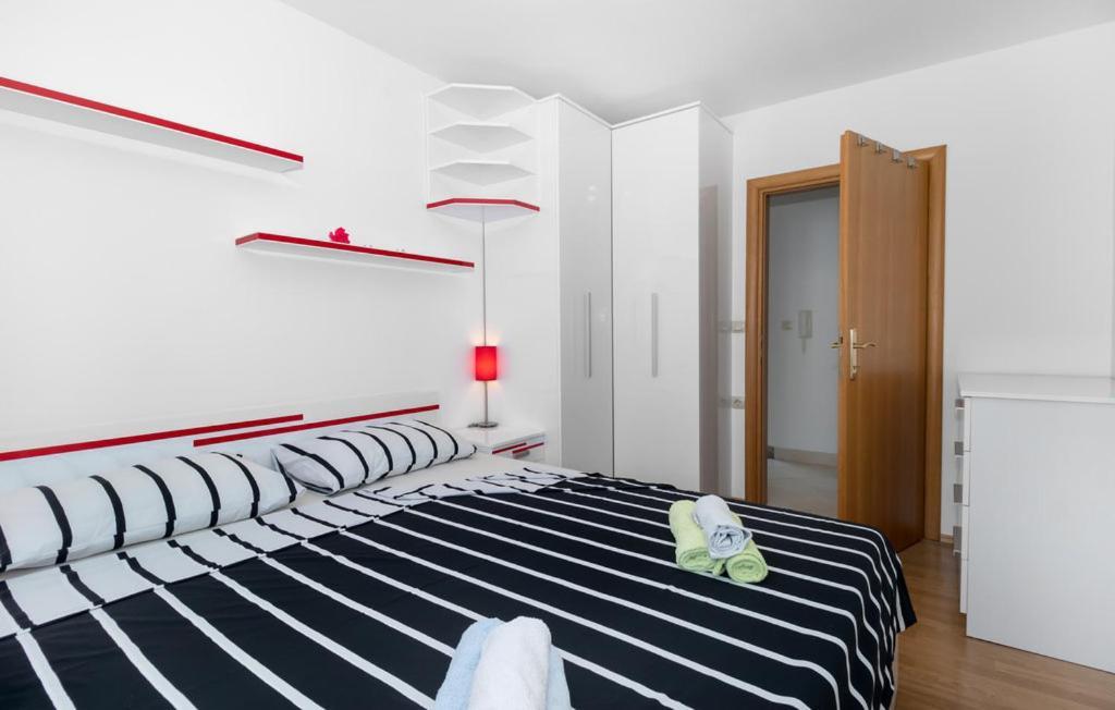 Apartman Dario Novi Vinodolski Dış mekan fotoğraf