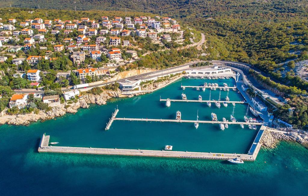 Apartman Dario Novi Vinodolski Dış mekan fotoğraf