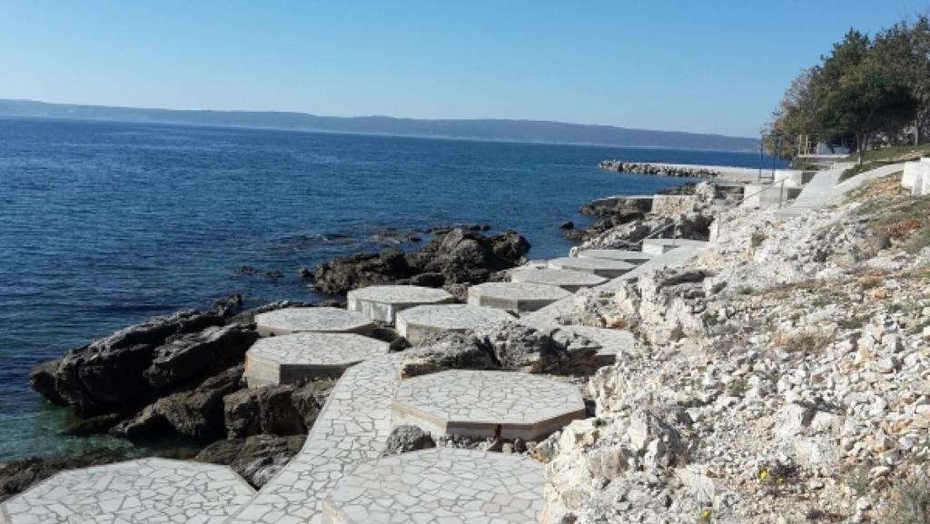 Apartman Dario Novi Vinodolski Dış mekan fotoğraf