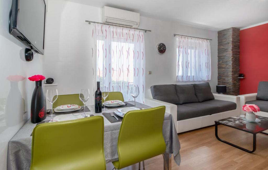 Apartman Dario Novi Vinodolski Dış mekan fotoğraf